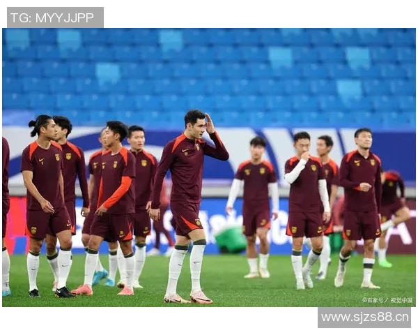 战术拆解世界杯预选赛球队如何通过控场手段全面掌控比赛节奏